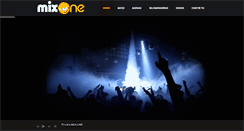 Desktop Screenshot of djmatybareiro.com.ar